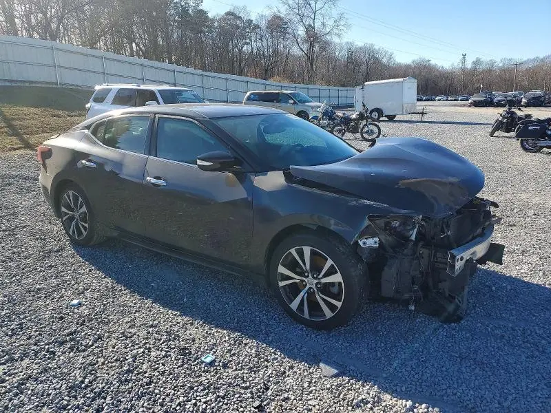 2016 NISSAN MAXIMA 3.5S  