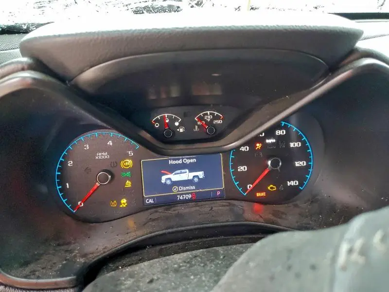 2020 GMC CANYON DENALI  