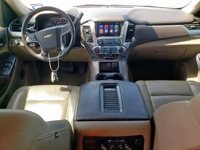 2016 CHEVROLET TAHOE C1500 LT  