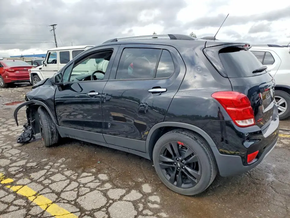 2020 CHEVROLET TRAX 1LT  
