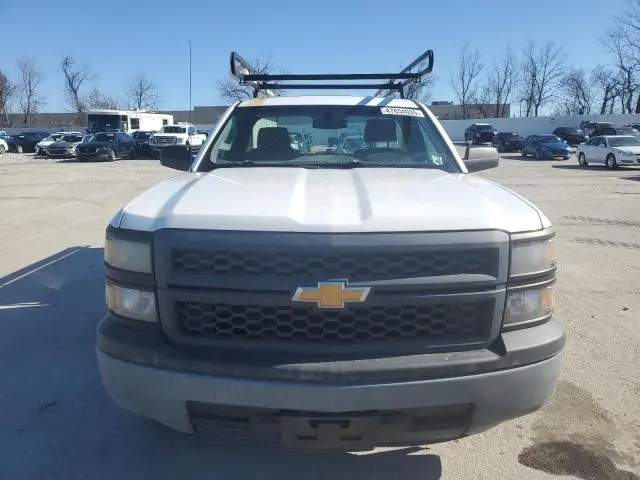 2014 CHEVROLET SILVERADO C1500  