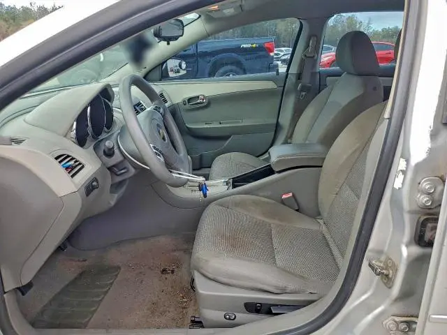 2012 CHEVROLET MALIBU 1LT  