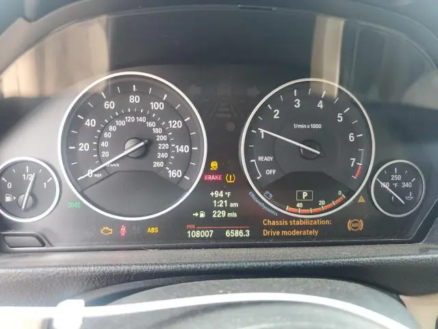 2013 BMW 328 I  