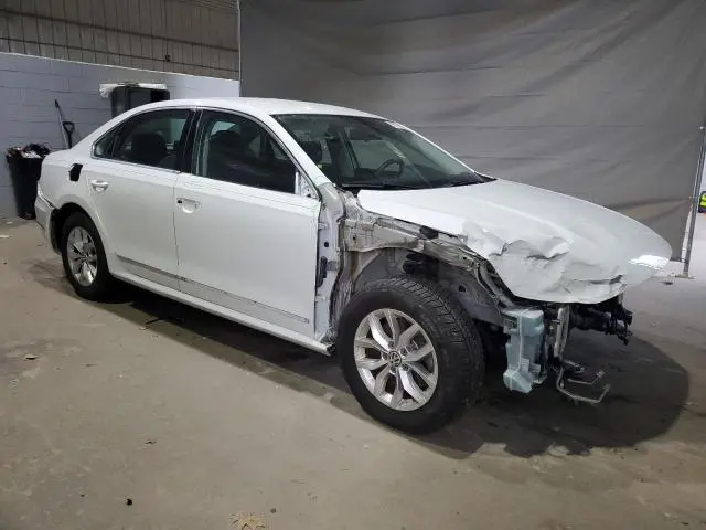 2017 VOLKSWAGEN PASSAT S  