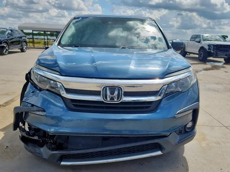 2020 HONDA PILOT EXL  