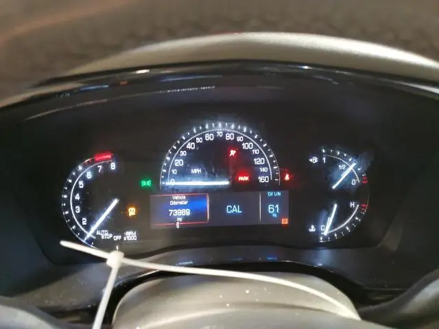 2018 CADILLAC XT5 LUXURY  