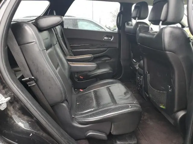 2016 DODGE DURANGO CITADEL  