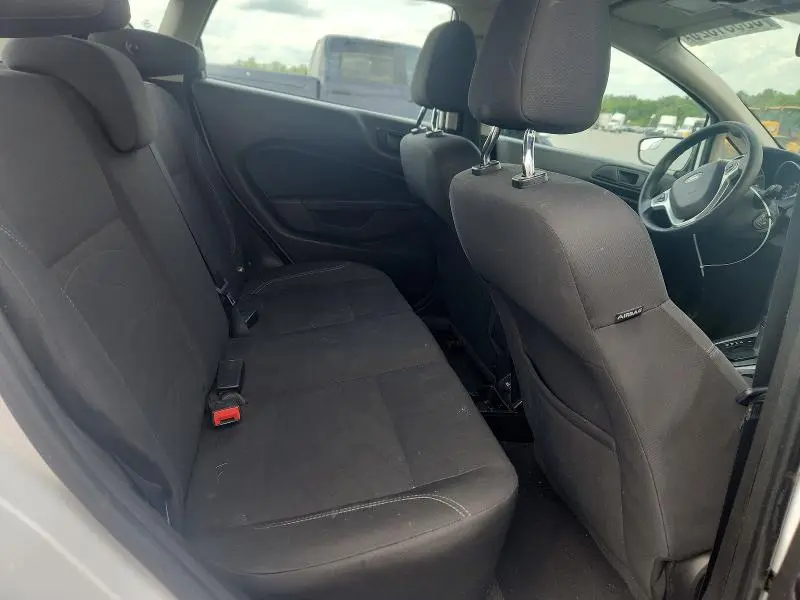 2018 FORD FIESTA SE  