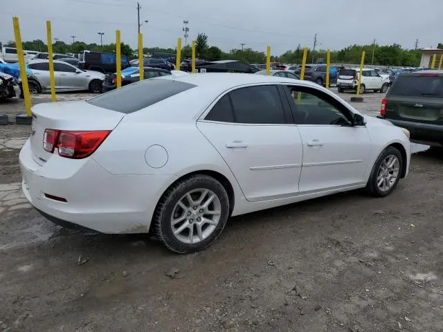2015 CHEVROLET MALIBU 1LT
