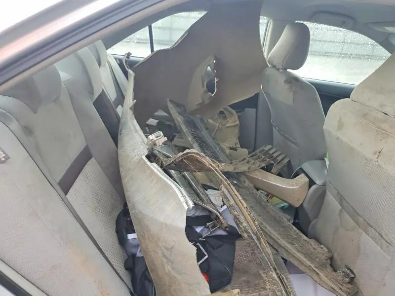 2014 TOYOTA CAMRY LE  