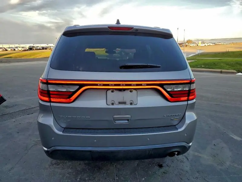 2015 DODGE DURANGO LIMITED  