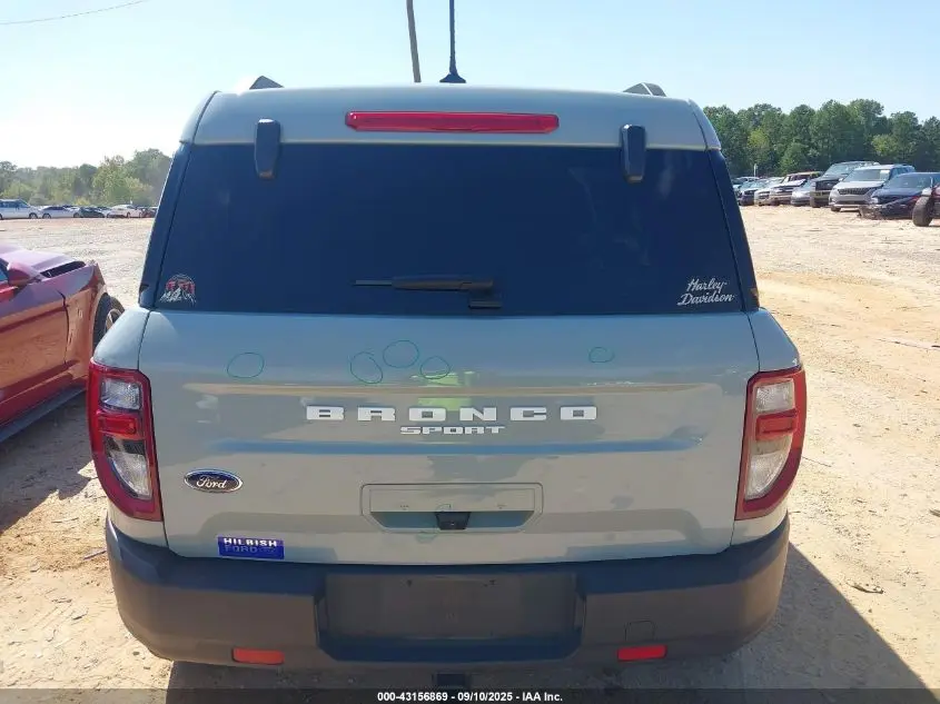 2024 FORD BRONCO SPORT BIG BEND