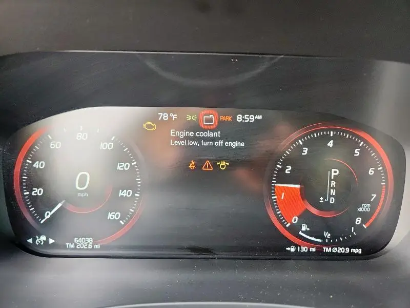 2019 VOLVO XC60 T6  