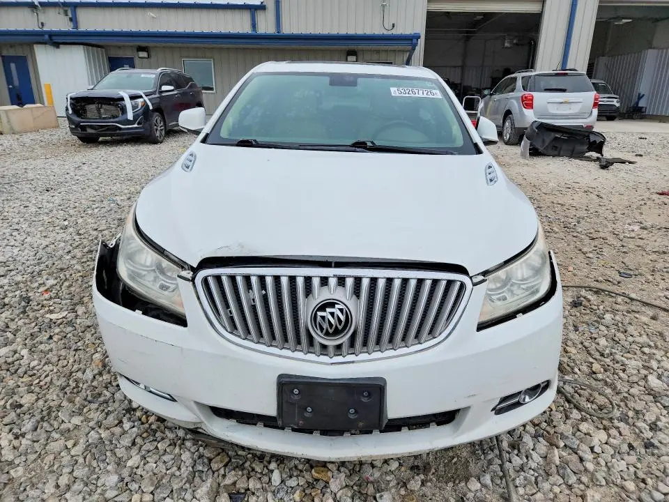 2011 BUICK LACROSSE CXL  