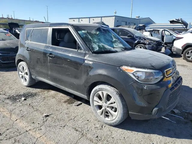 2014 KIA SOUL +  