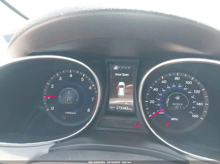 2014 HYUNDAI SANTA FE LIMITED