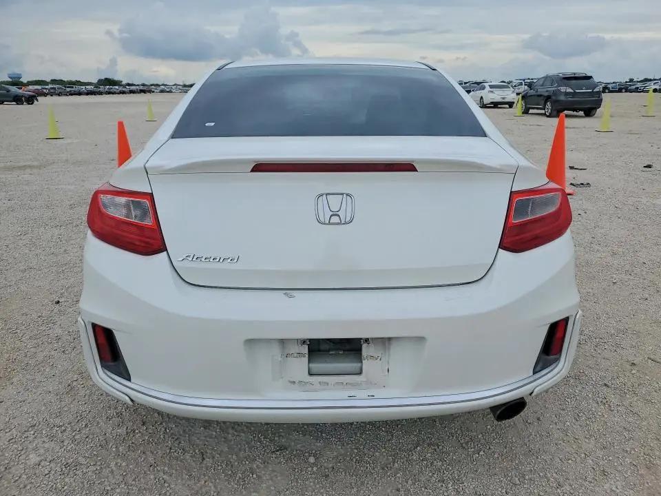 2013 HONDA ACCORD   