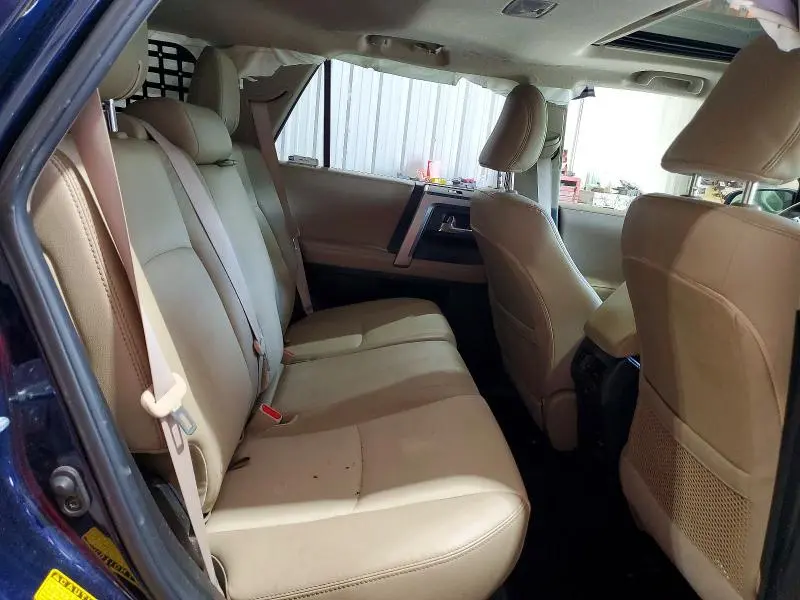 2019 TOYOTA 4RUNNER SR5 PREMIUM  