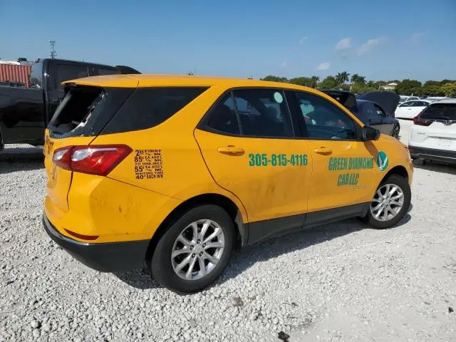 2018 CHEVROLET EQUINOX LS  