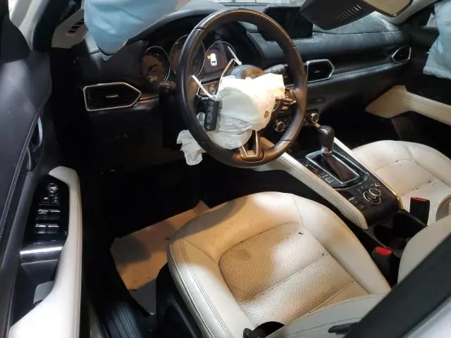 2017 MAZDA CX-5 GRAND TOURING  