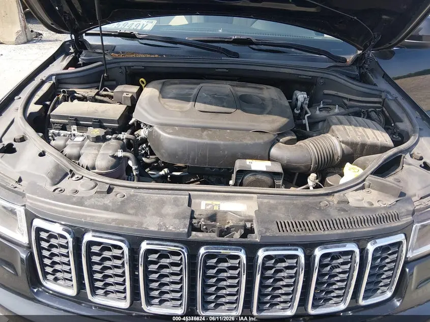 2019 JEEP GRAND CHEROKEE LAREDO E 4X4
