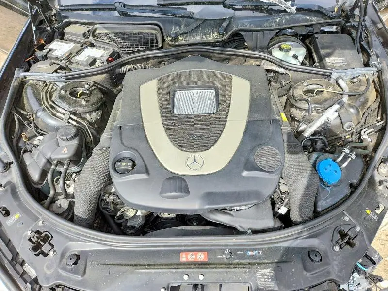2010 MERCEDES-BENZ S 550 4MATIC  