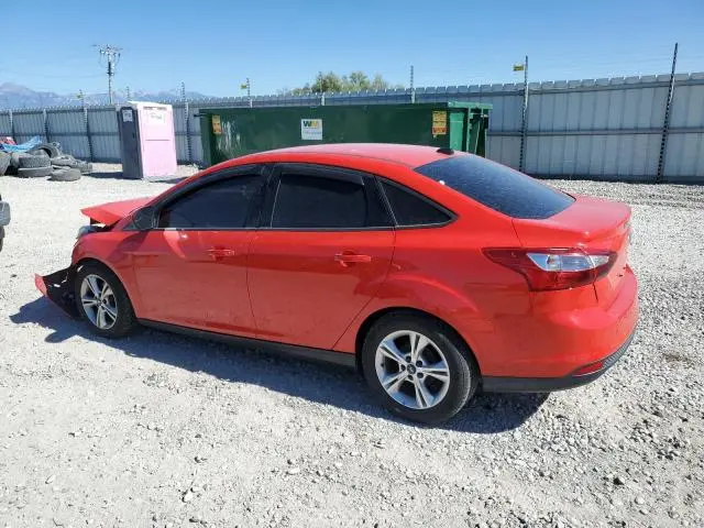 2014 FORD FOCUS SE  
