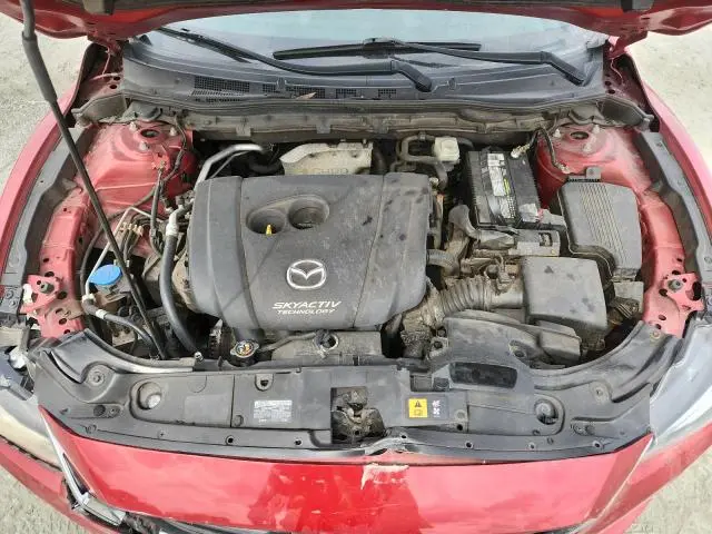 2016 MAZDA 6 TOURING