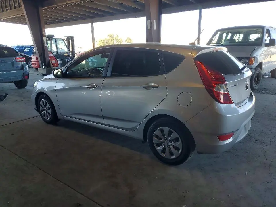 2017 HYUNDAI ACCENT SE  