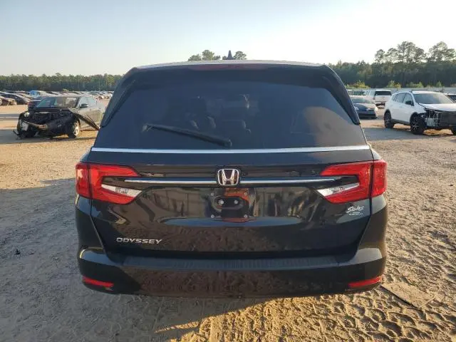 2022 HONDA ODYSSEY EX