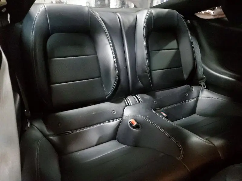 2017 FORD MUSTANG GT  