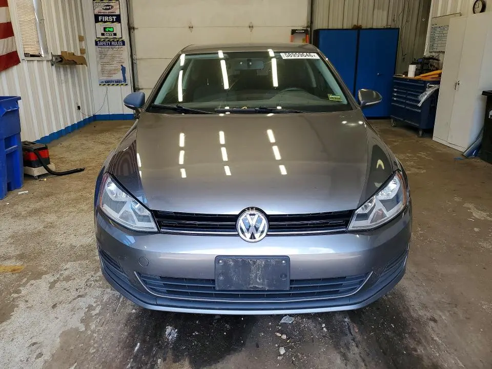 2015 VOLKSWAGEN GOLF   