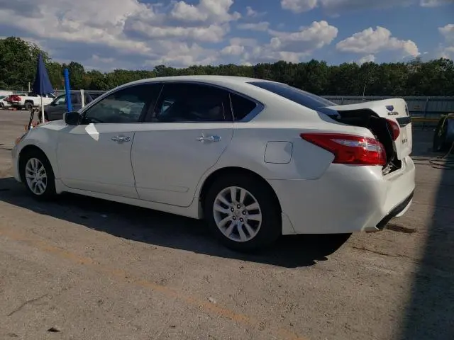 2017 NISSAN ALTIMA 2.5  