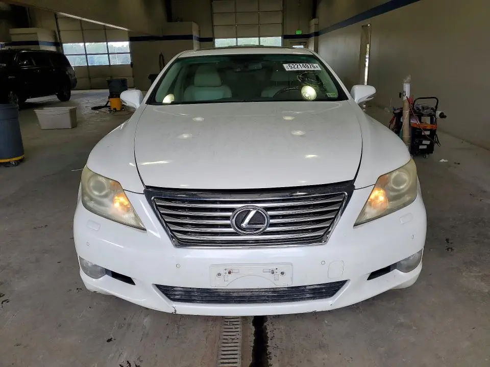 2011 LEXUS LS 460 BASE  