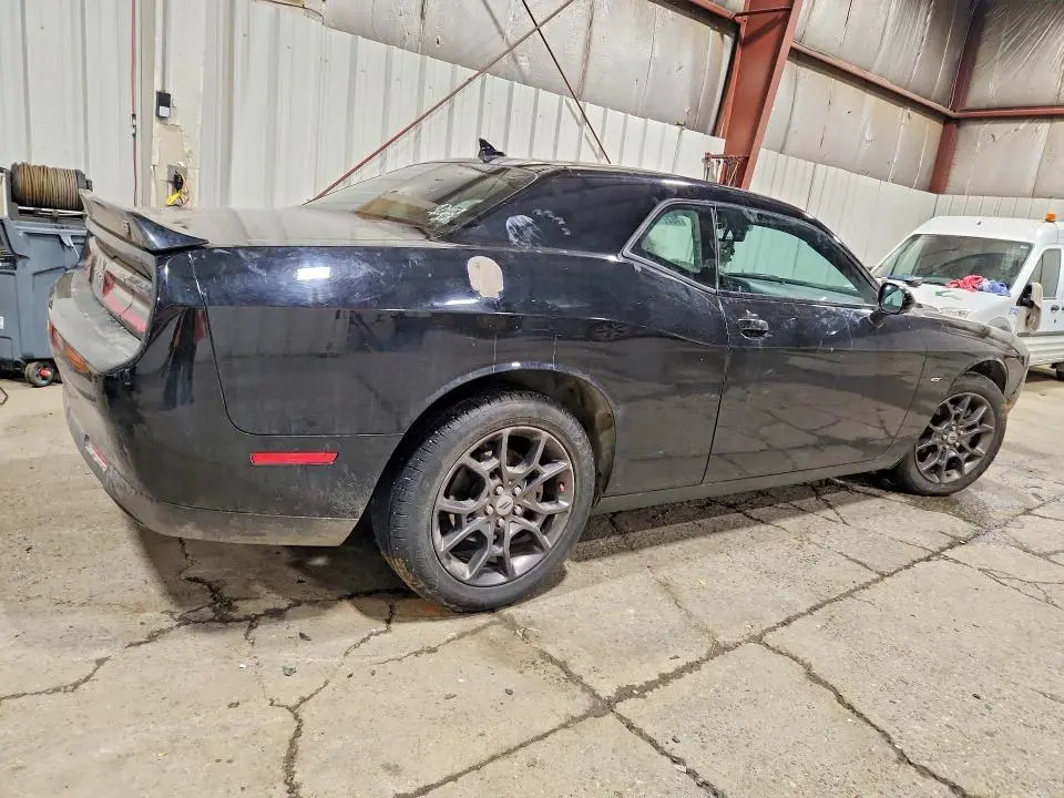 2018 DODGE CHALLENGER GT  
