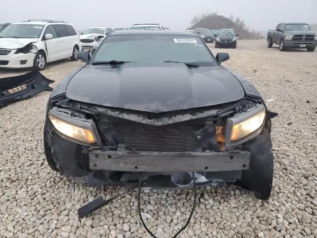 2015 CHEVROLET CAMARO LS