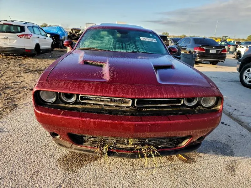 2019 DODGE CHALLENGER SXT  