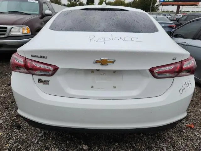 2022 CHEVROLET MALIBU LT  