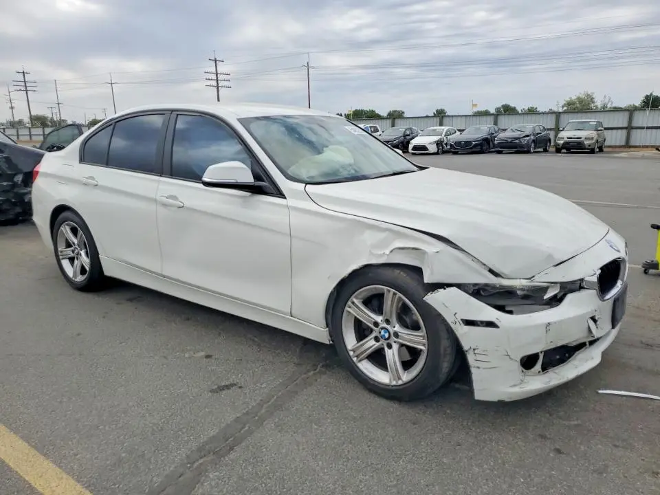 2013 BMW 328 I SULEV  