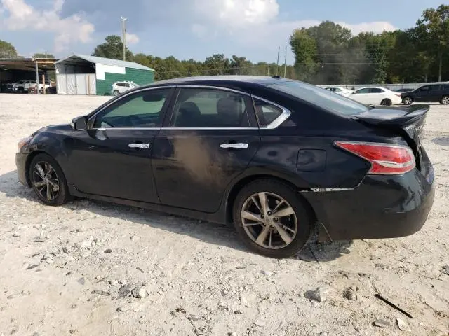 2015 NISSAN ALTIMA 2.5  
