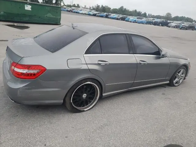 2013 MERCEDES-BENZ E 350  
