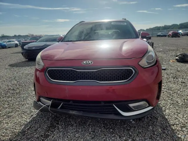 2017 KIA NIRO EX  