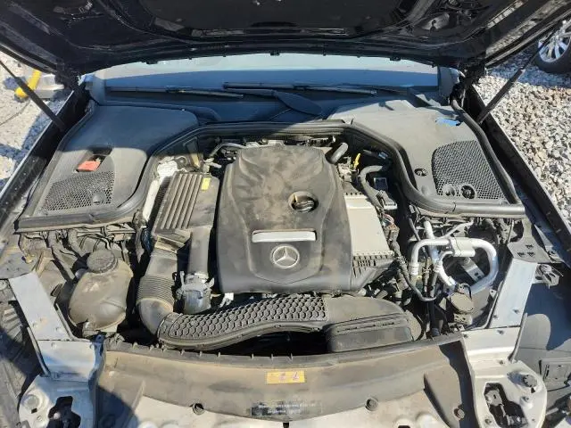 2017 MERCEDES-BENZ E 300 4MATIC  