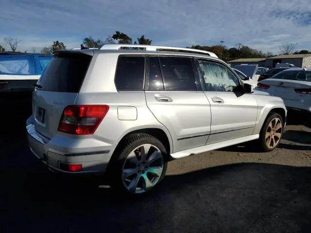 2010 MERCEDES-BENZ GLK 350 4MATIC  