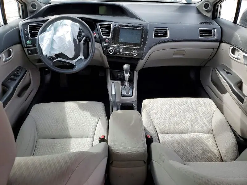 2015 HONDA CIVIC EX  