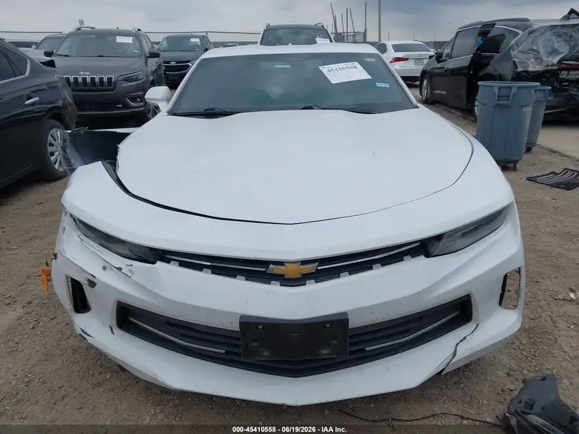 2018 CHEVROLET CAMARO 1LT