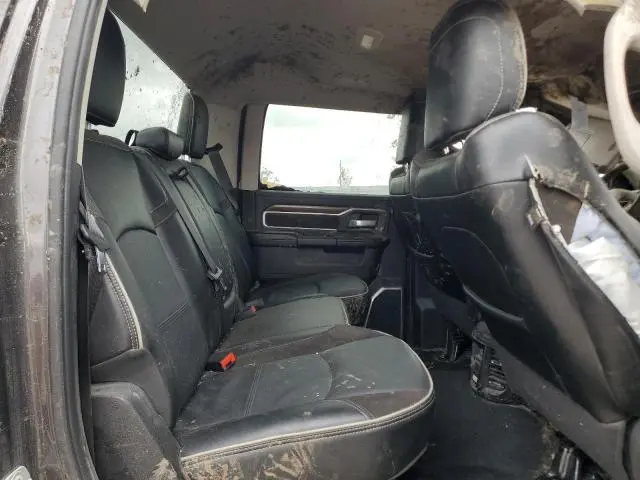 2023 RAM 3500 LARAMIE  