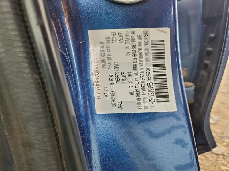 2018 MAZDA 3 TOURING  