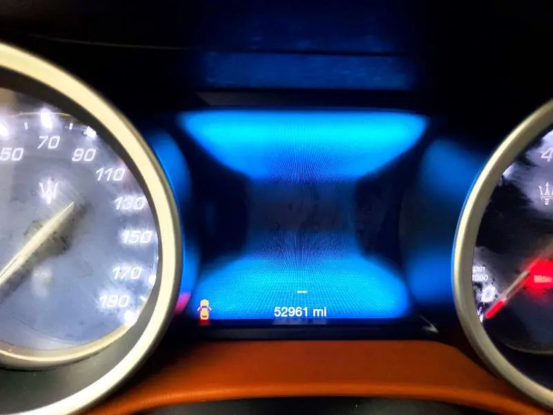 2017 MASERATI GHIBLI S  