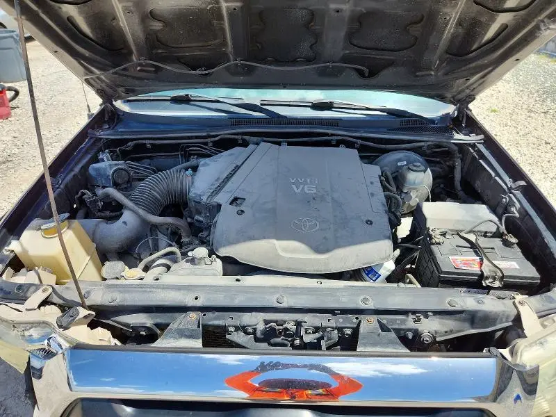 2013 TOYOTA TACOMA DOUBLE CAB PRERUNNER  